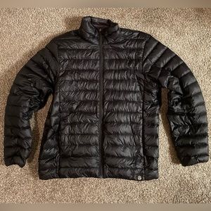REI Down Jacket